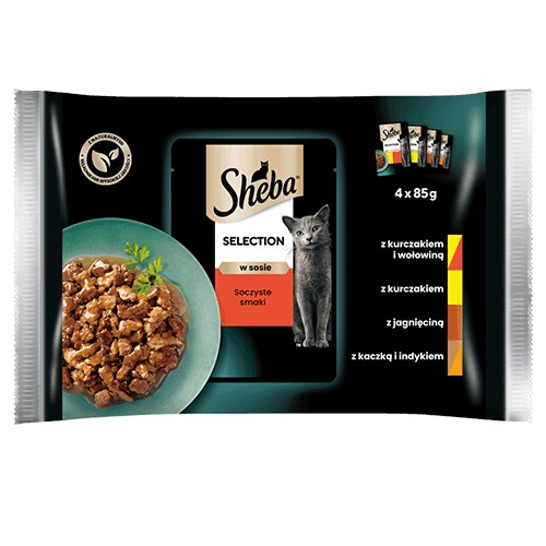 sauce selection - Produkt