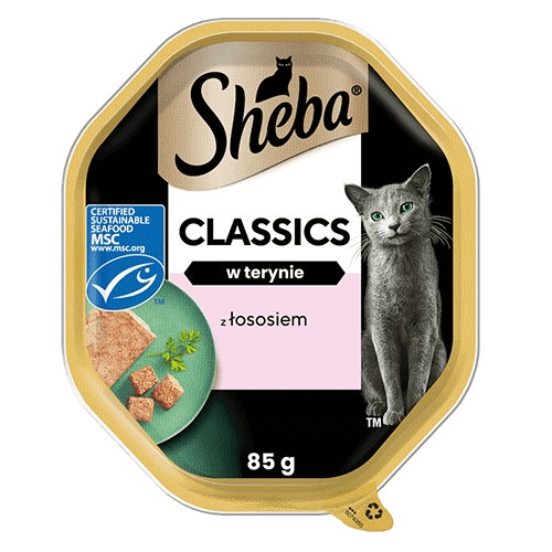 classic in terrine - Produkt