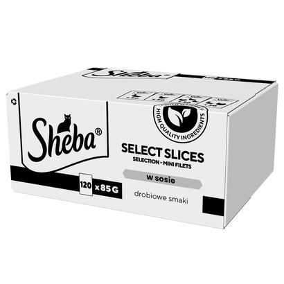 Selection Drobiowe Smaki w sosie