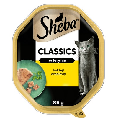 Classics Koktajl Drobiowy w terynie