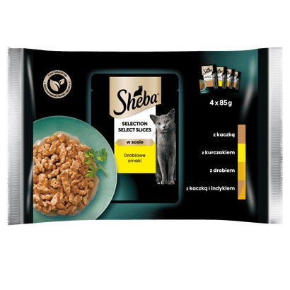 Selection Drobiowe Smaki w sosie