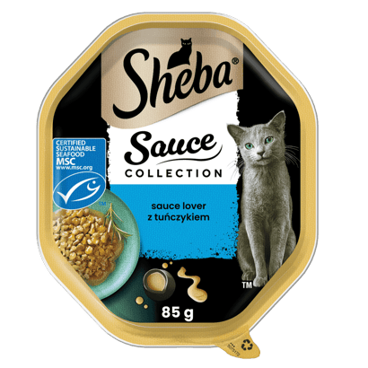 Sauce Collection z Tuńczykiem w sosie